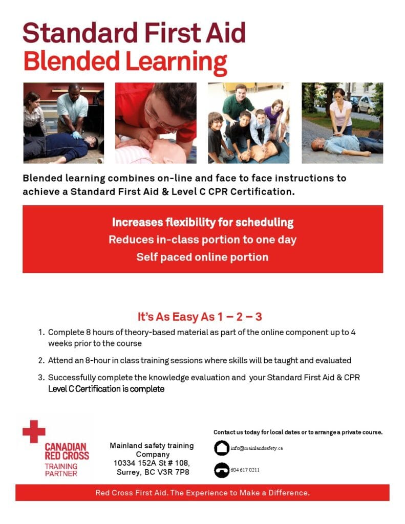 A Comprehensive Review of the Red Cross Learning Center