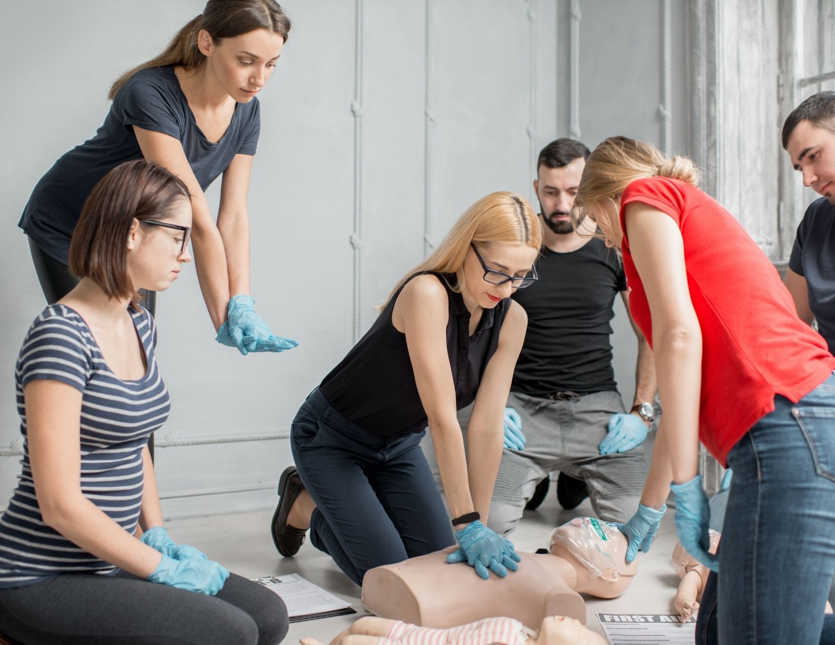 First Aid Training Courses Training, Mainland Safety, First Aid Training Services, Surrey, BC
