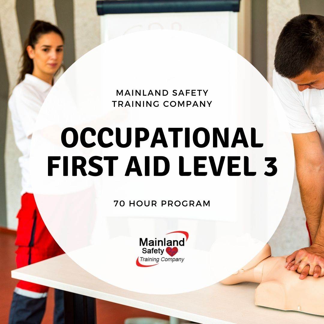 WorkSafeBC First Aid, Safety & Foodsafe Courses in Surrey, Vancouver