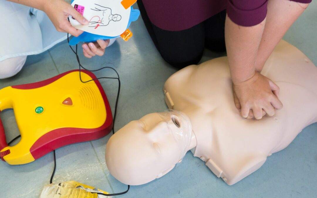 Blended Learning First Aid Course – Get Certified with Mainland Safety Training Company