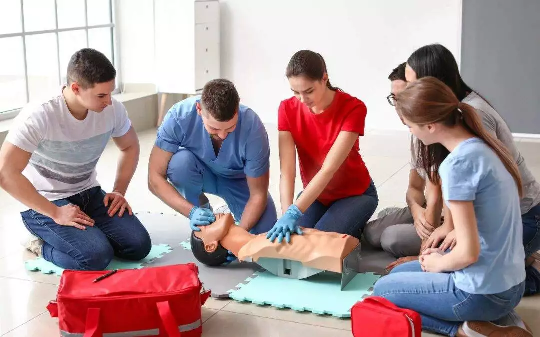 CPR/AED Level C: What You Need to Know for Certification | Mainland Safety