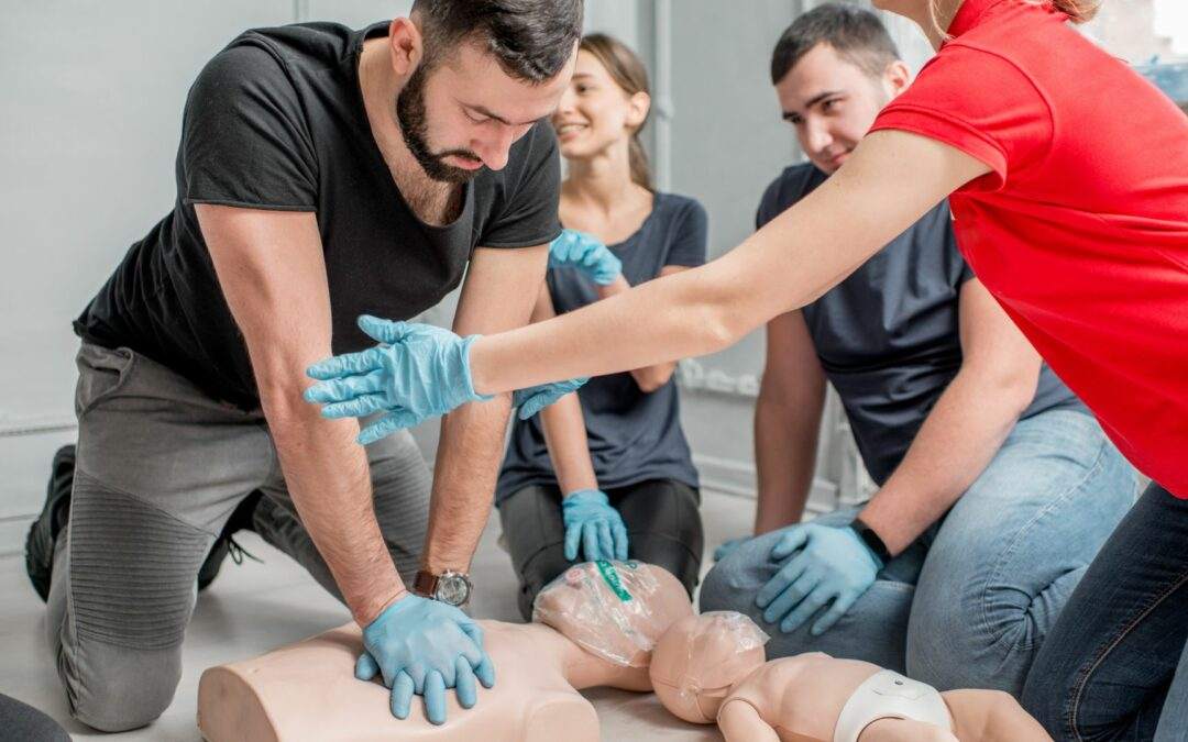 Essential Guide to Emergency First Aid with CPR/AED Level C Recertification