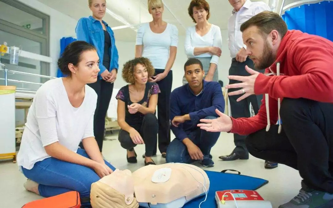 Keep Your CPR Skills Up-to-Date with CPR/AED Level C Recertification