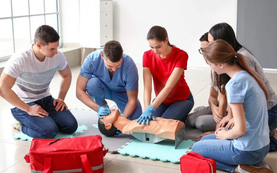 Standard First Aid with CPR/AED Level C – Get Trained by Mainland Safety Training Company