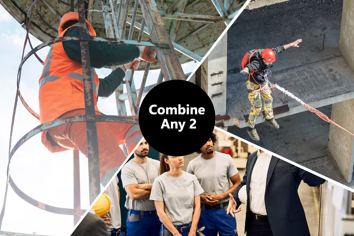 Safety Combination Combos - Mainland Safety